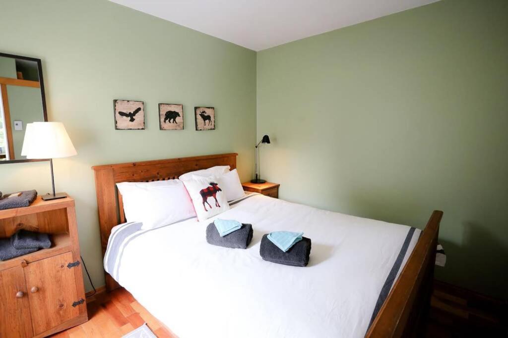 The Mountainside By Escapades Tremblant Apartment Mont-Tremblant Exterior photo