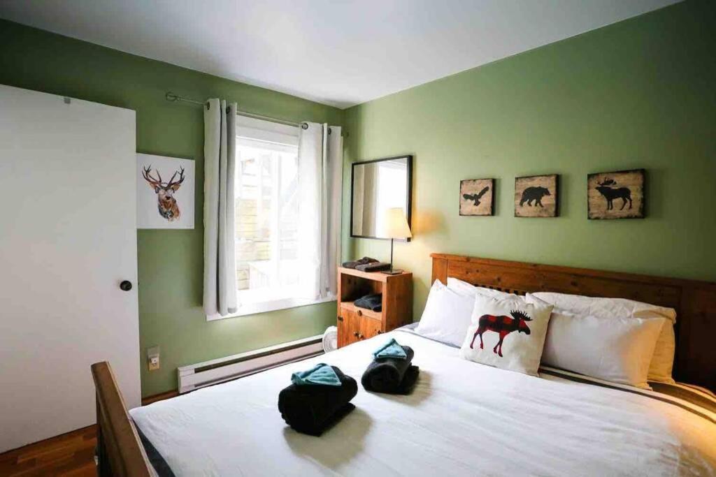 The Mountainside By Escapades Tremblant Apartment Mont-Tremblant Exterior photo