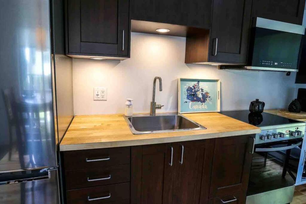 The Mountainside By Escapades Tremblant Apartment Mont-Tremblant Exterior photo