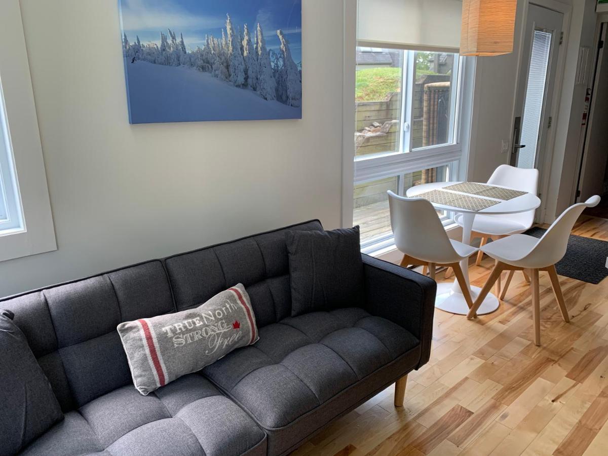 The Mountainside By Escapades Tremblant Apartment Mont-Tremblant Exterior photo