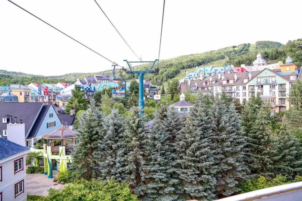 The Mountainside By Escapades Tremblant Apartment Mont-Tremblant Exterior photo