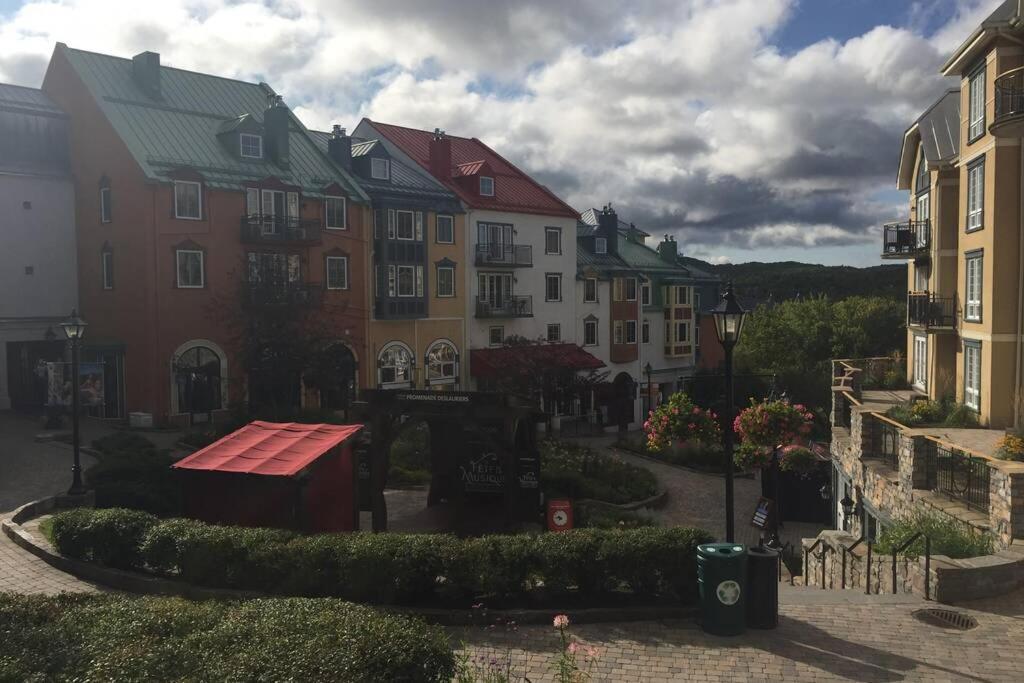 The Mountainside By Escapades Tremblant Apartment Mont-Tremblant Exterior photo