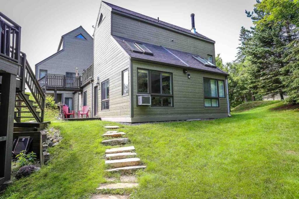 The Mountainside By Escapades Tremblant Apartment Mont-Tremblant Exterior photo